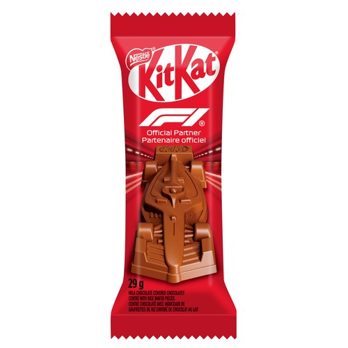 Kit Kat Chocolate Icon Car 29 g
