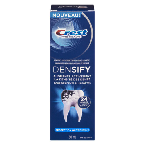 Crest Toothpaste Daily Protect Densify 90 ml