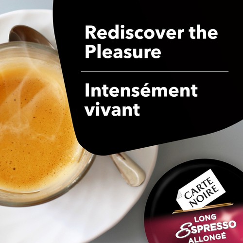 Tassimo Coffee Pods Long Espresso 14 T-Discs 110 g