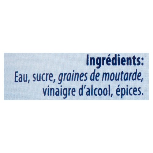 Kuehne Mustard Sweet Bavarian 250 ml