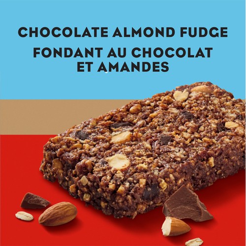 Clif Bar Energy Bars Chocolate Almond Fudge 340 g