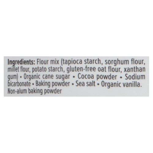 Lulubelle & Co Gluten-Free Muffin Mix Chocolate 400 g