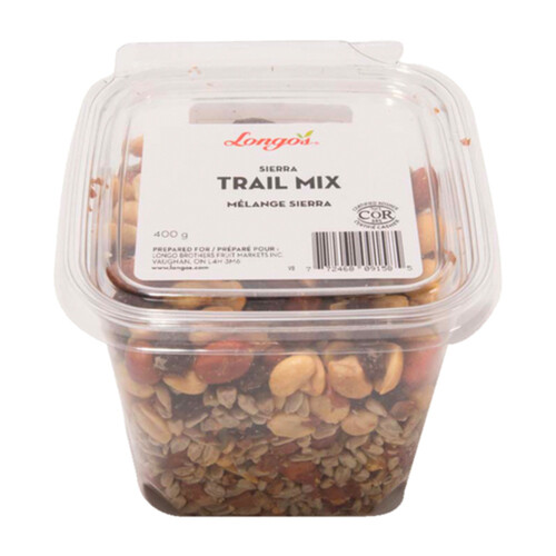 Longo's Sierra Trail Mix 400 g