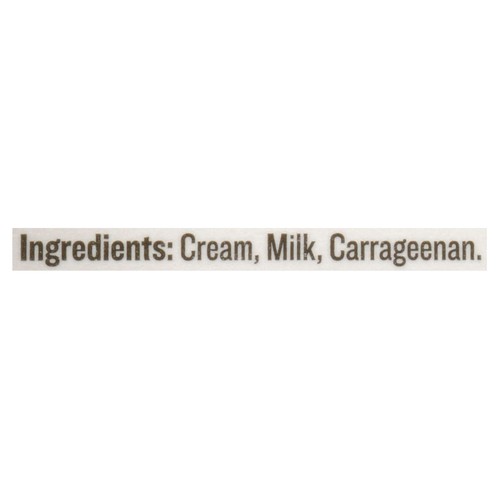 Lucerne 33% Whipping Cream 473 ml