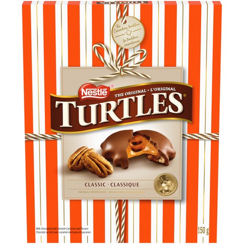 Nestle Turtles Chocolate Gift Box Classic 150 g