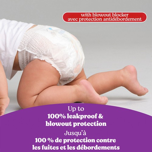 Huggies Little Movers Size 6 48 Count