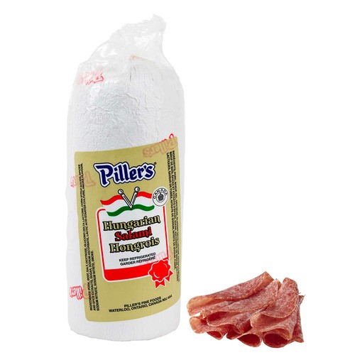 Piller's Hungarian Salami