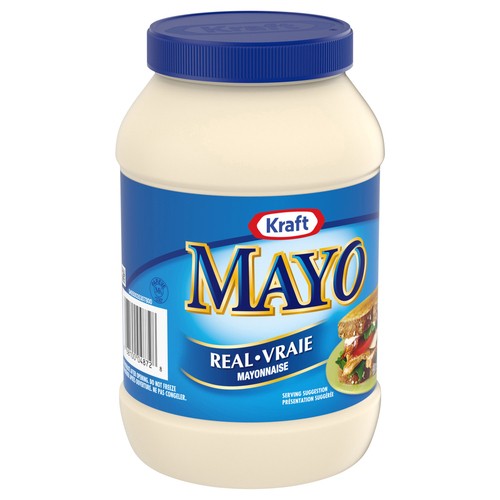Kraft Mayonnaise 890 ml