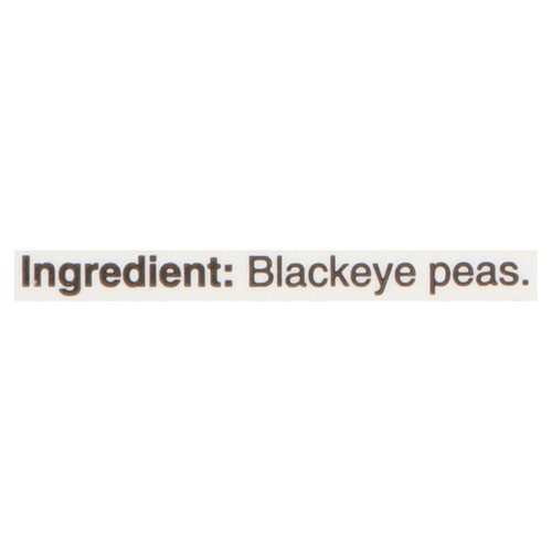 Dunya Harvest Blackeye Peas 900 g