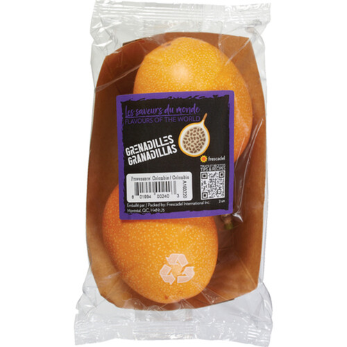 Granadilla 2 Count