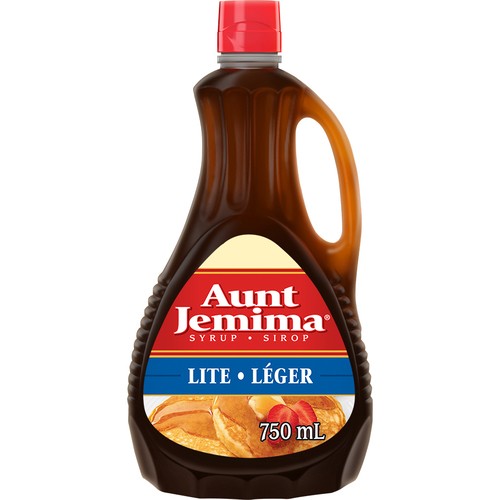 Aunt Jemima Syrup Lite 750 ml