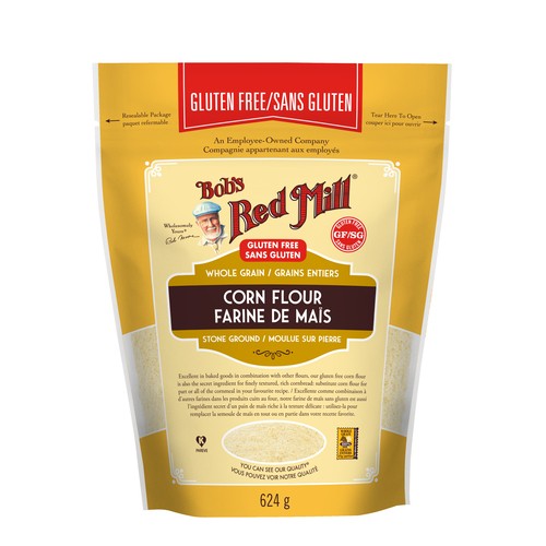 Bob's Red Mill Gluten-Free Flour Corn 624 g