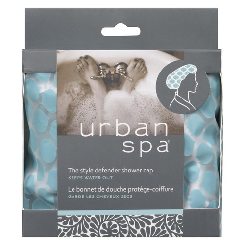 Urban Spa Shower Cap 1 EA