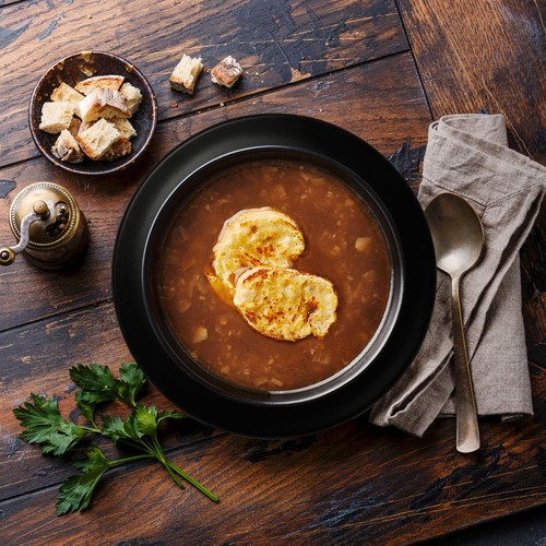 Canton Soup Onion 615 ml