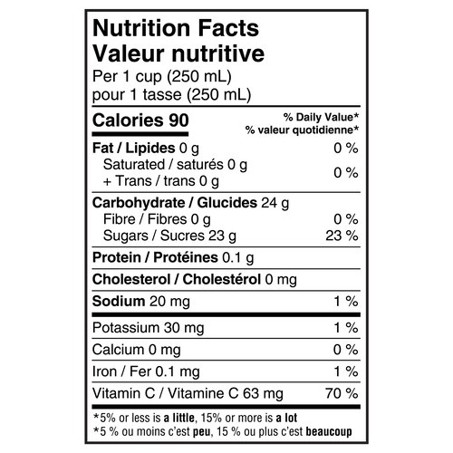 Fruitopia Juice Strawberry Passion Awareness 1.75 L