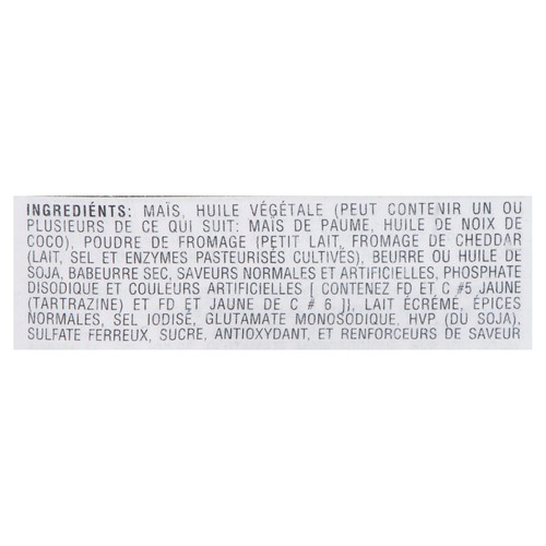 Jack & Jill  Mr. Chips Corn Chips Nacho Cheese 100 g