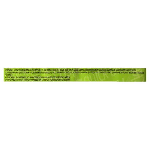 Britannia Crackers Maska Chaska Family Pack 6 x 62 g