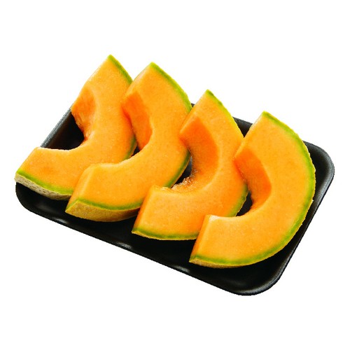 Cantaloupe Slices 