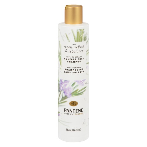 Pantene Shampooing romarin 285 ml