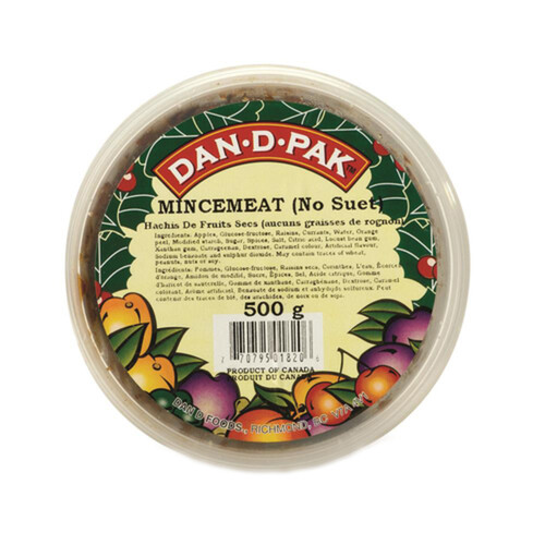 Dan D Pak Mincemeat No Suet 500 g