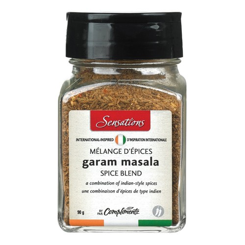 Sensations Spice Blend Garam Masala 90 g