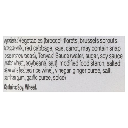 Taylor Farms Salad Kit Teriyaki 652 g