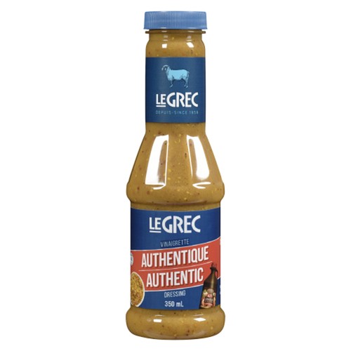 Le Grec Authentic Dressing 350 ml
