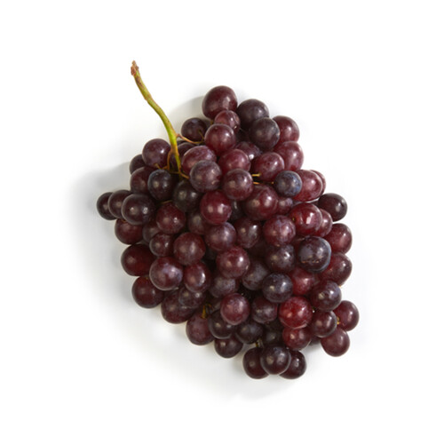 Organic Grapes Red Seedless 1 Bunch