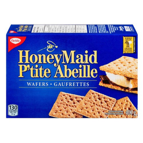 Honey Maid Graham Wafers 400 g