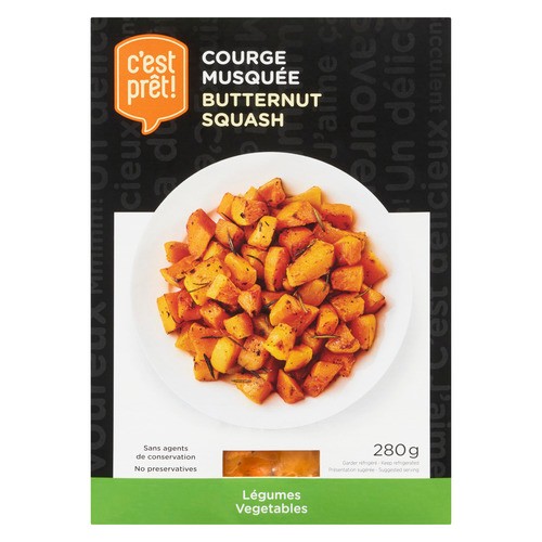 C'est Prêt! Butternut Squash 280 g