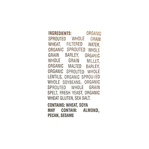 Foods For Life Sprouted Grain Bread 680 g (frozen)