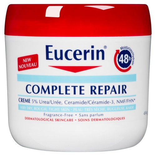 Eucerin Complete Repair Cream 454 g
