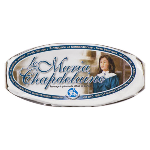 La Normandinoise Le Maria Chapdelaine Cheese 165 g