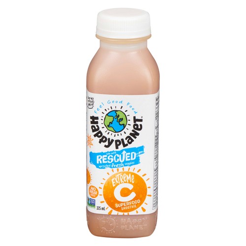 Happy Planet Smoothie Extreme C 325 ml