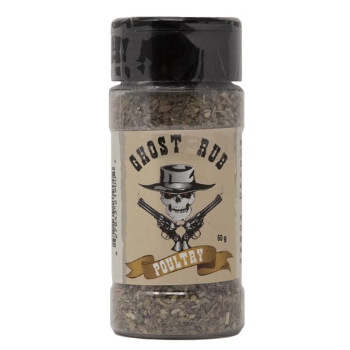 Ghostrider Poultry Spice 60 g