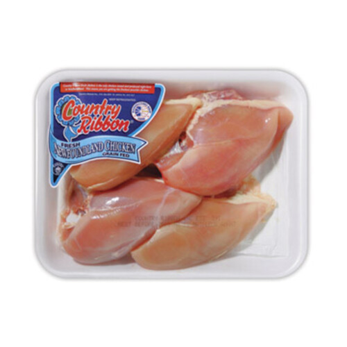 Country Ribbon Chicken Breast Boneless Skinless