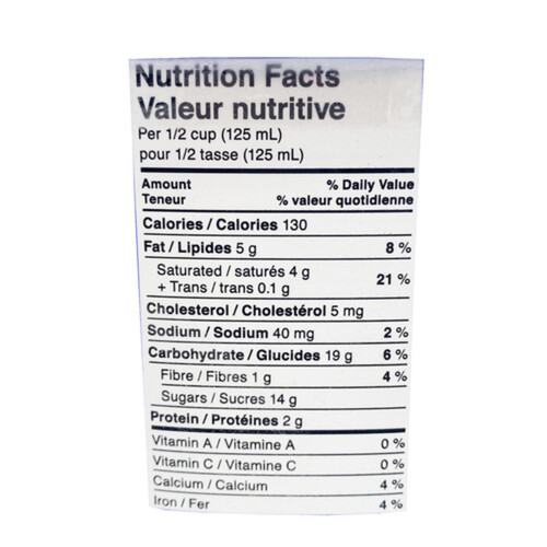 Breyers Ice Cream Family Classic Heavenly Hash 1.66 L Voilà Online