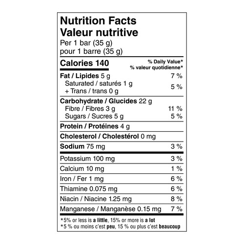 Kashi Chewy Whole Grain Bars Strawberry Peanut Butter 175 g
