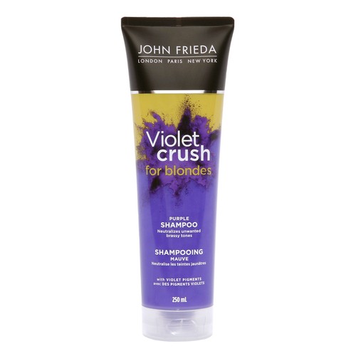 John Frieda Sheer Blonde Color Renew Tone Correcting Shampoo 250 ml