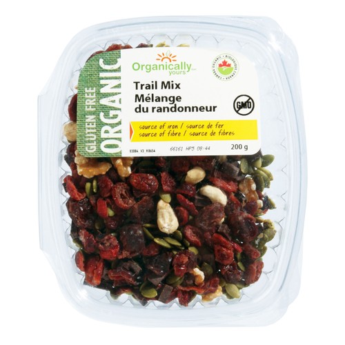 Organic Trail Mix 200 g