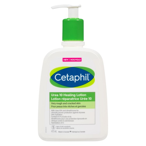 Cetaphil Healing Urea 10 Lotion 473 ml