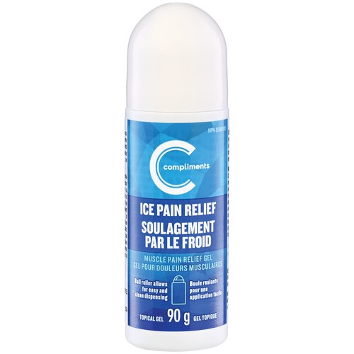 Compliments  Muscle Relief Gel 118 g