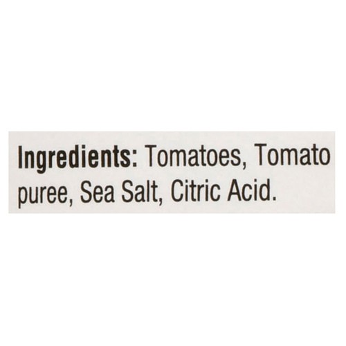 Pastene California Ground Tomatoes Chunky Style With Pure 796 ml