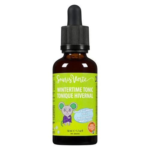 Souris Verte Supplement Wintertime Tonic 50 ml