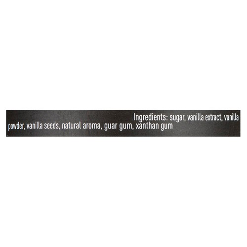 Colibri Vanille Bourbon Vanilla Bean Paste 110 ml