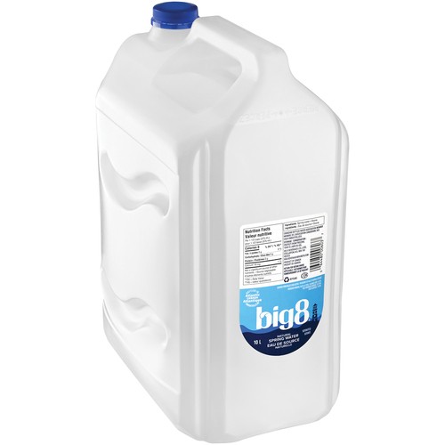 Big 8 Spring Water 10 L