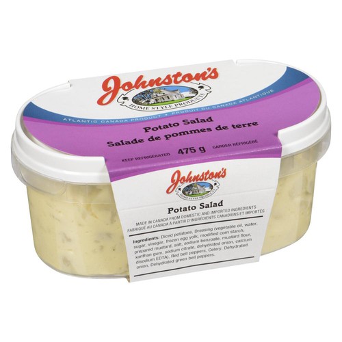 Johnston's Home Style Potato Salad 475 g