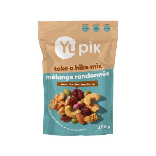 Yupik Snack Take A Hike Mix 200 g