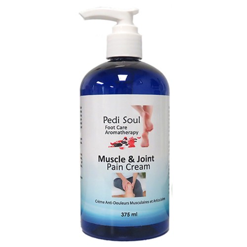 Pedi Soul Pain Cream Muscle & Joint 375 ml