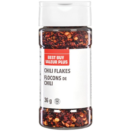 Best Buy Crushed Chili Flakes 36 g